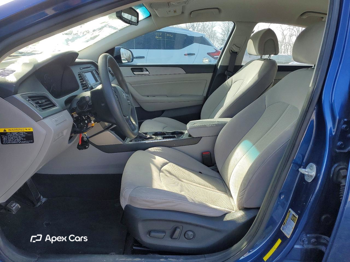 Hyundai Sonata 2015