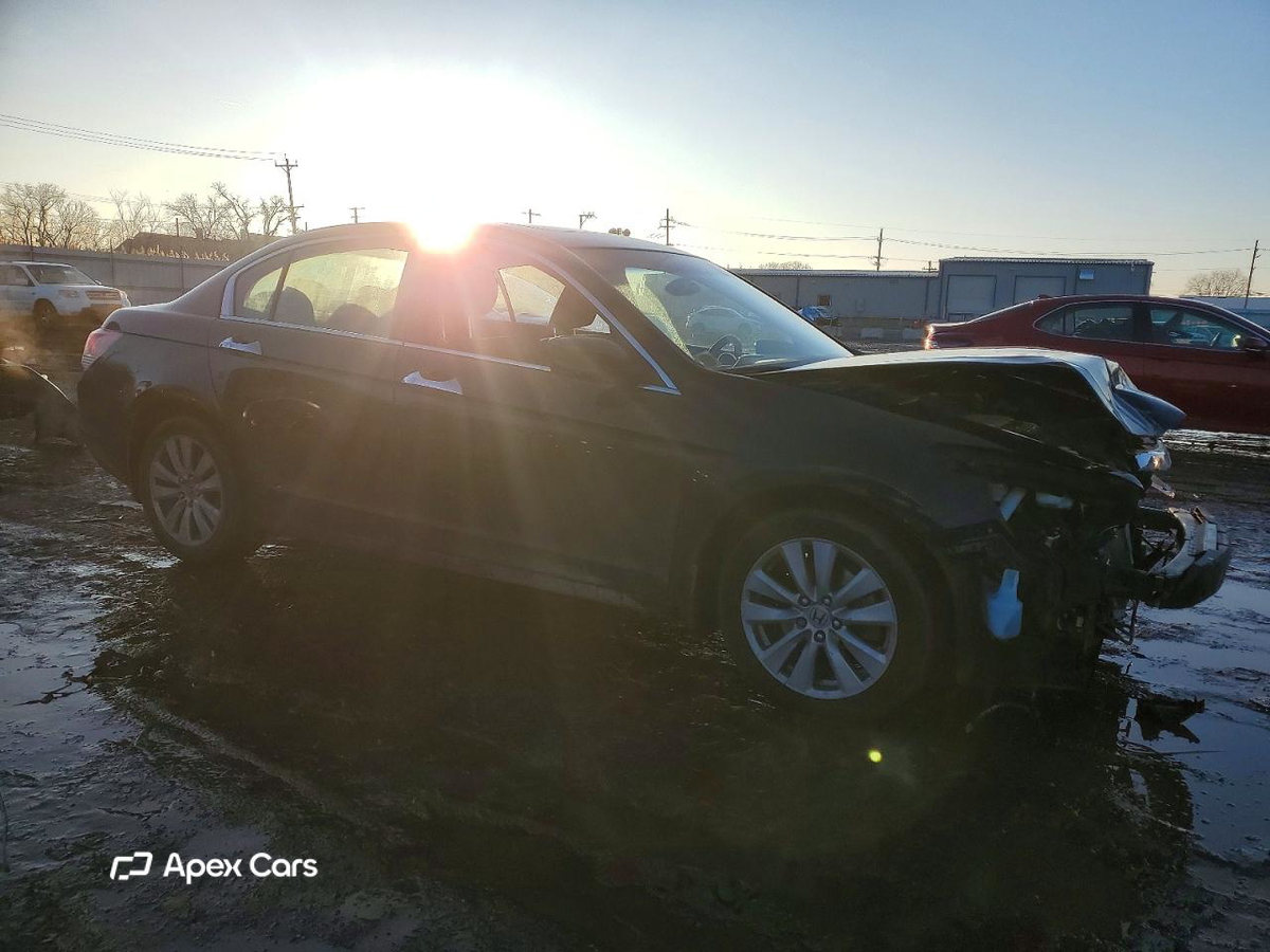 Honda Accord 2011