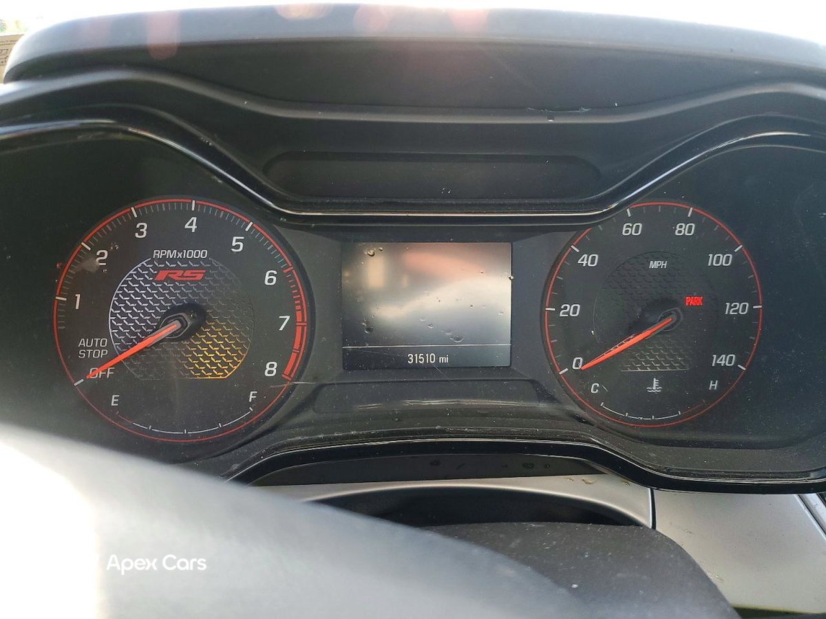 Chevrolet Trax 2024