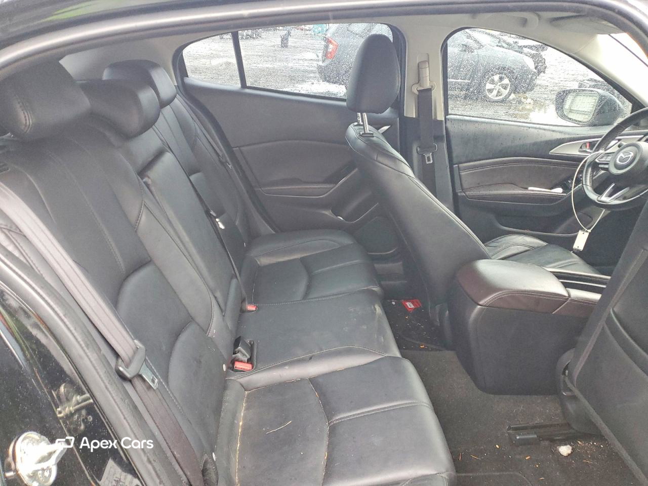 Mazda 3 2018
