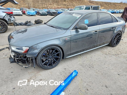 Audi S4 2015 - Image 1 of 12