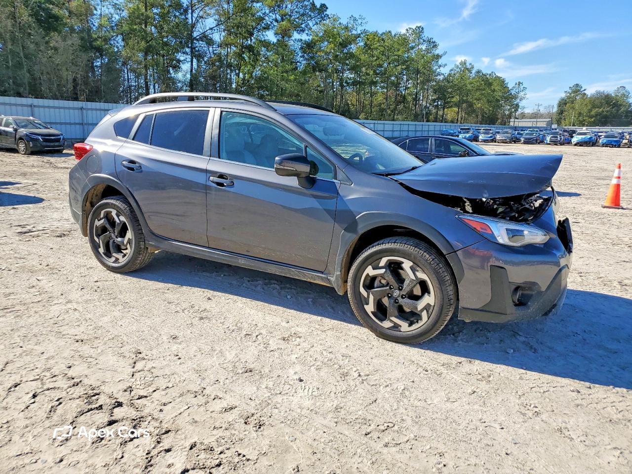 Subaru XV 2021