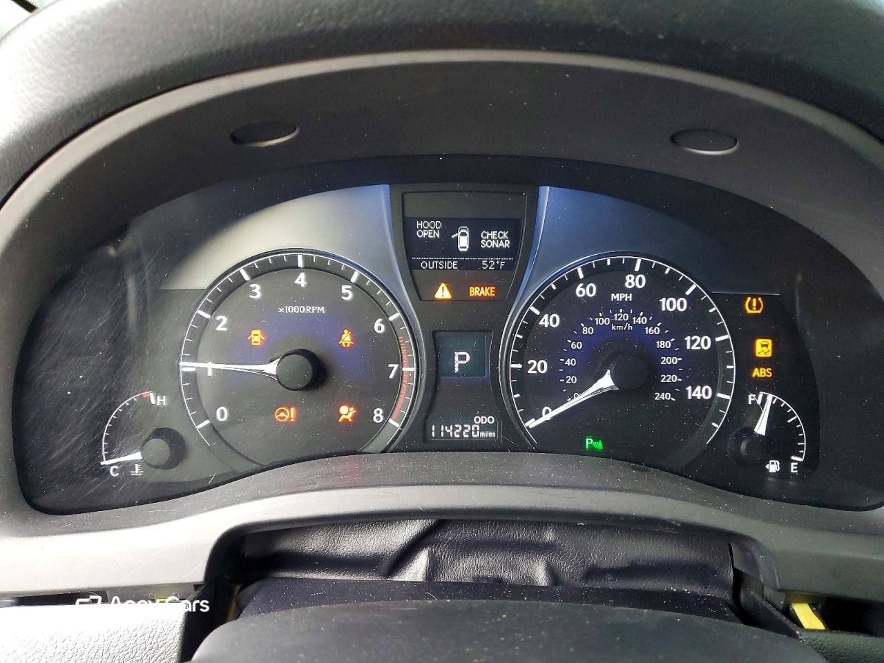 Lexus RX 2013