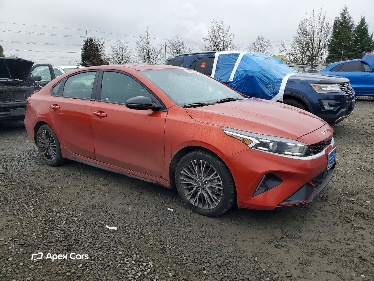 Kia Forte 2022