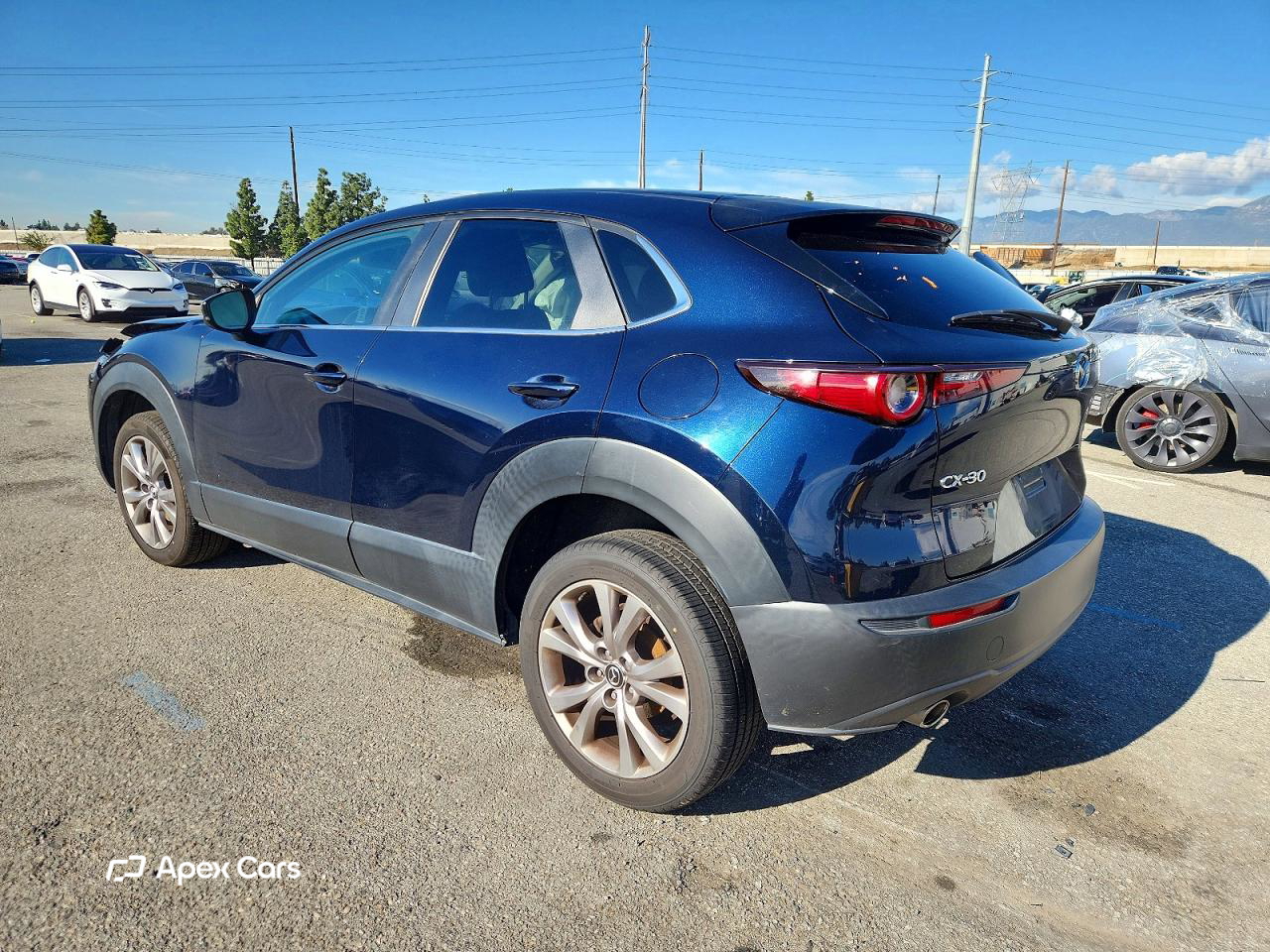 Mazda CX-30 2020