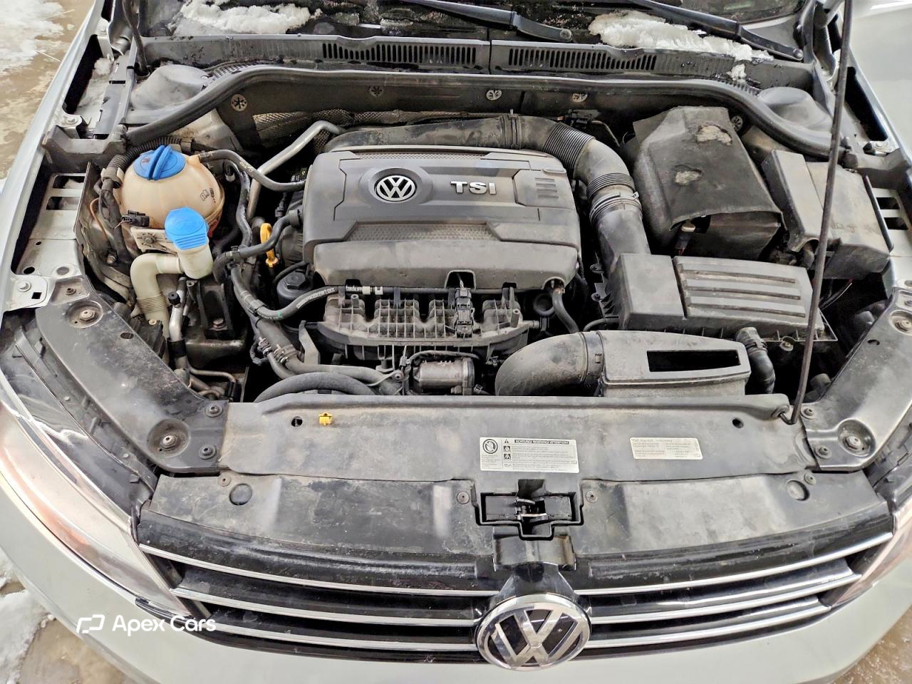 Volkswagen Jetta 2015