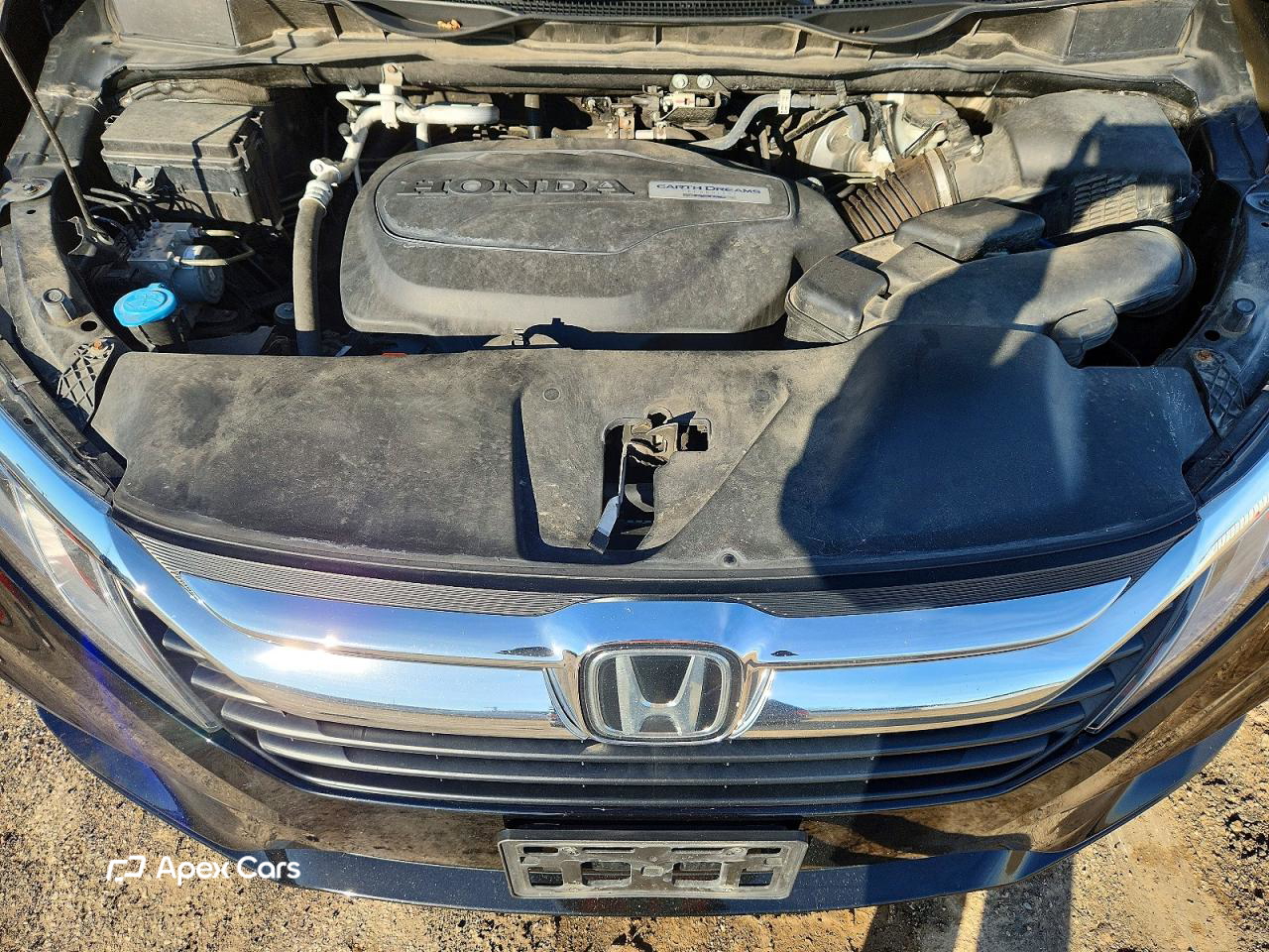 Honda Odyssey 2020