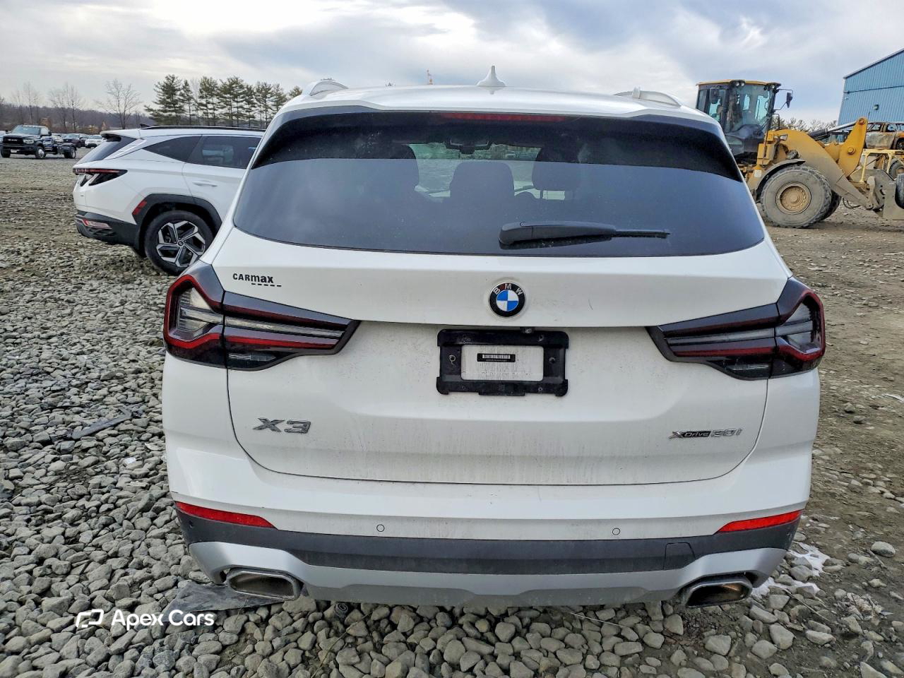 BMW X3 2022