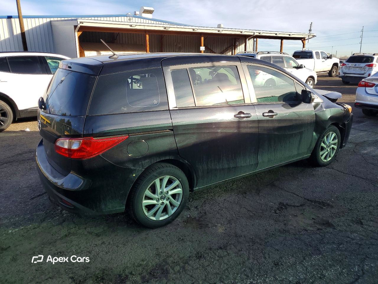 Mazda 5 2015