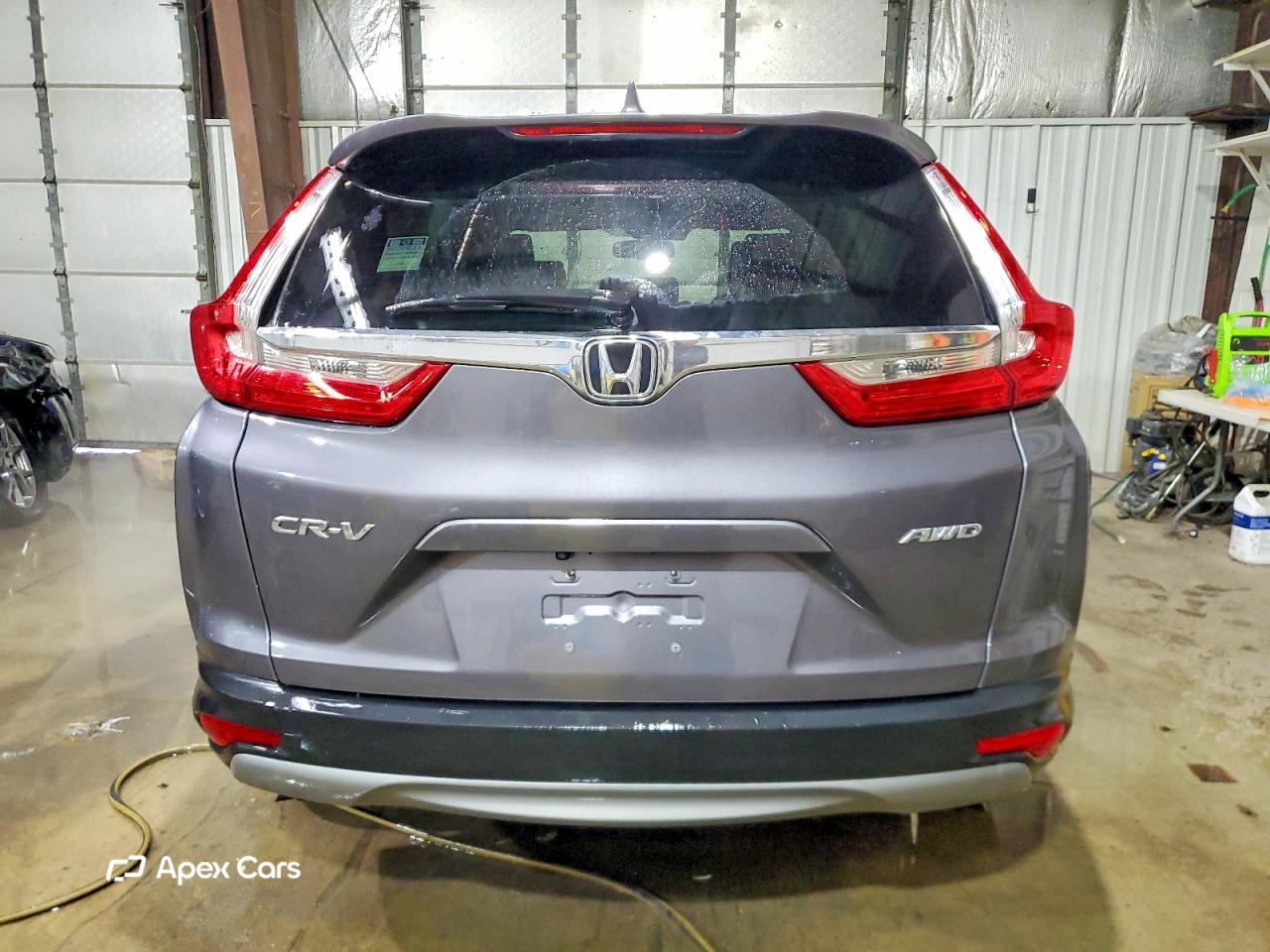 Honda CR-V 2019