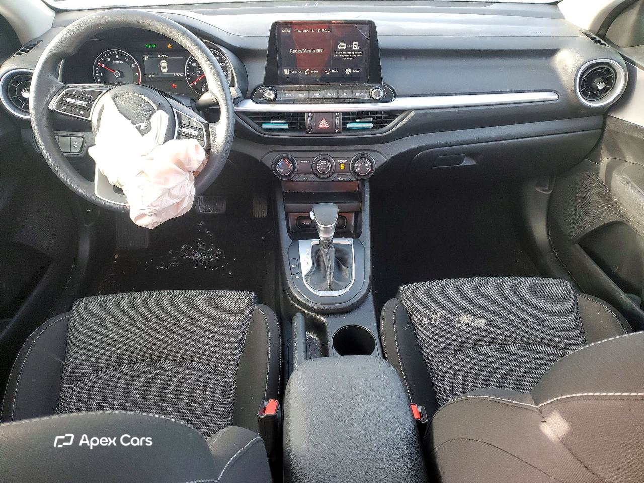 Kia Forte 2024
