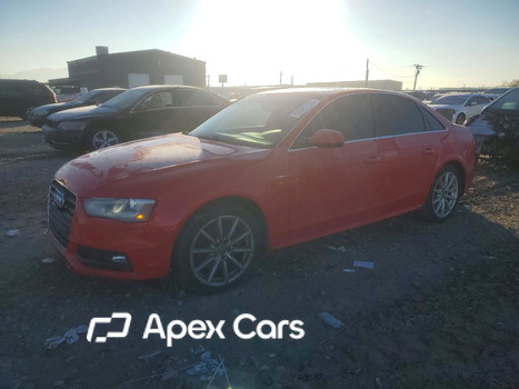 Audi A4 2016 - Image 1 of 12