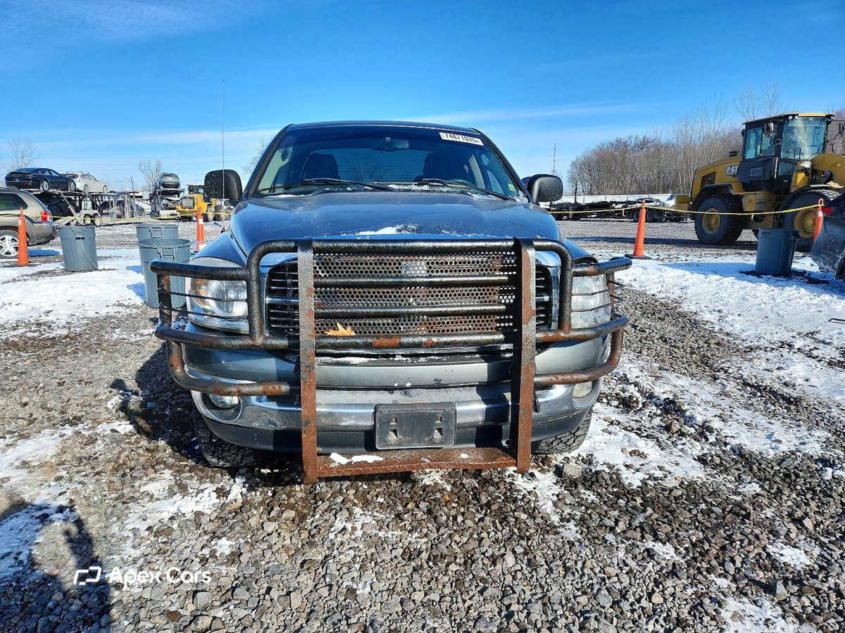 Dodge RAM 2008