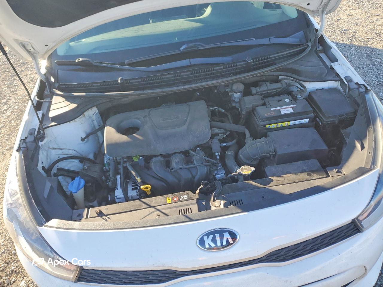 Kia Rio 2018