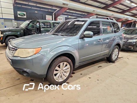 Subaru Forester 2012 - Zdjęcie 1 z 13