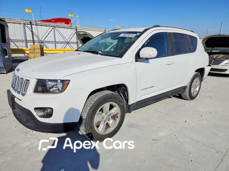 Jeep Compass 2017 - Image 1 of 12