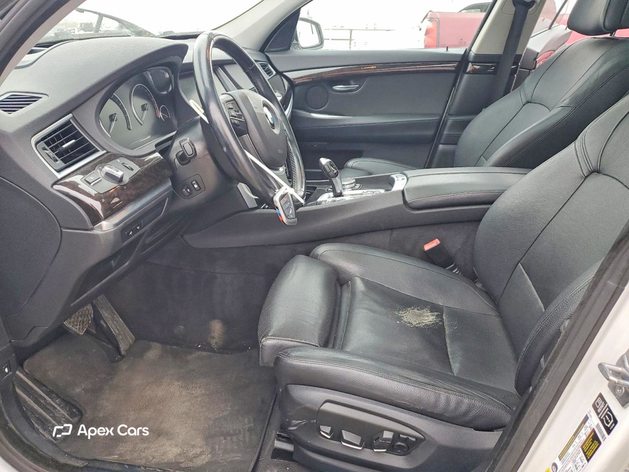 BMW Series 5 2015