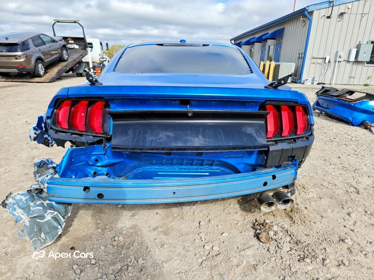Ford Mustang 2019