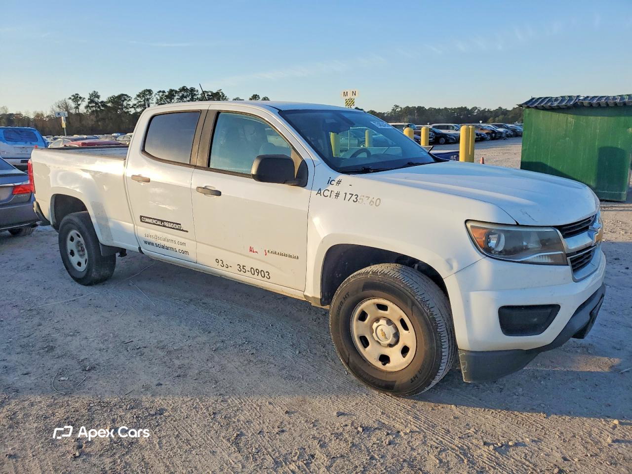 Chevrolet Colorado 2017