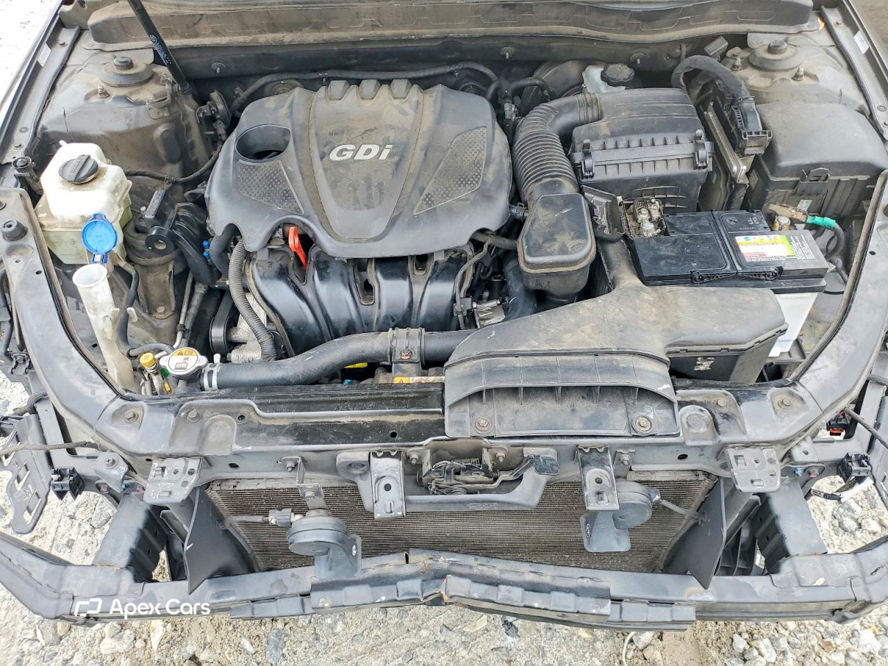Kia Optima 2014