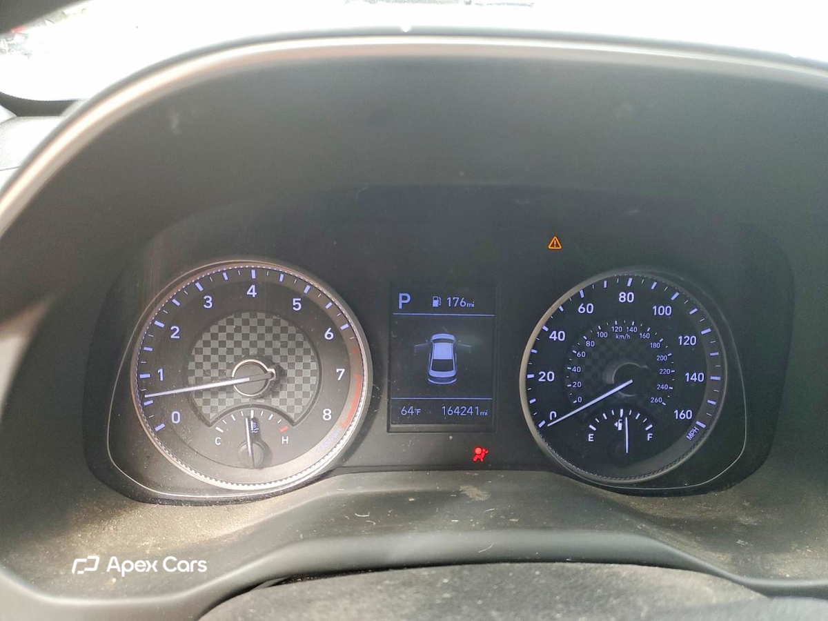 Hyundai Elantra 2019