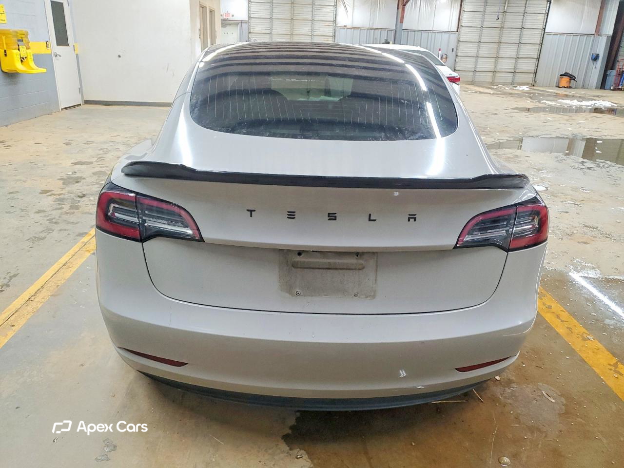 Tesla Model 3 2018