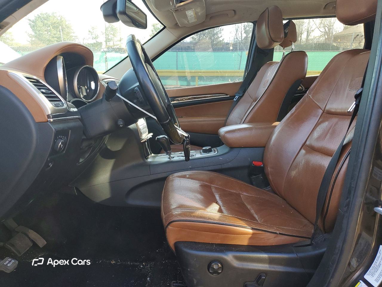 Jeep Grand Cherokee 2012