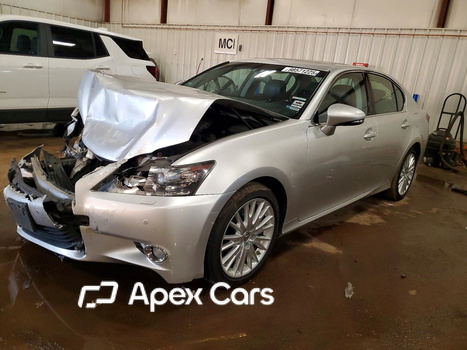 Lexus GS 2013 - Image 1 of 13