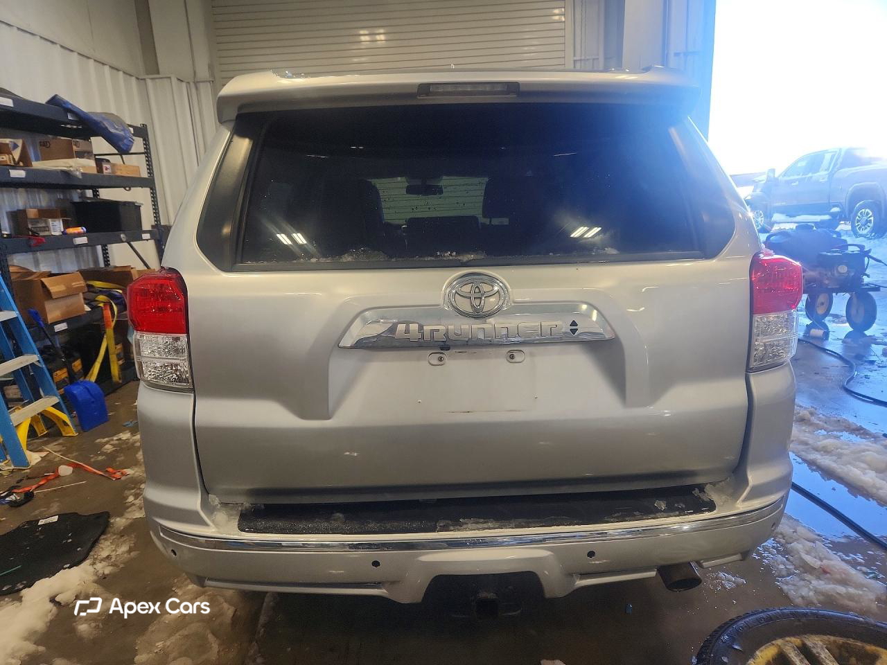 Toyota 4Runner 2011