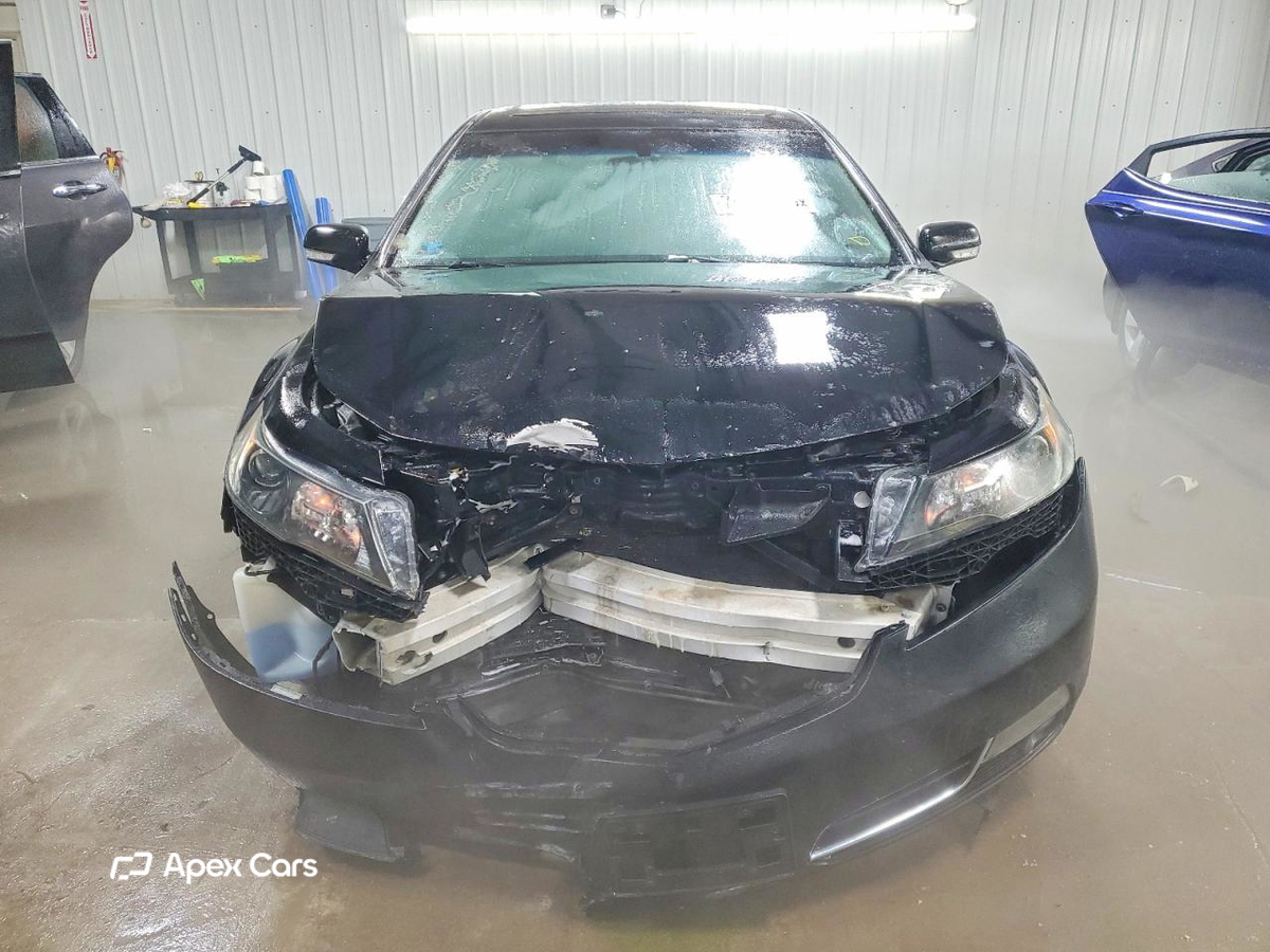 Acura TL 2012