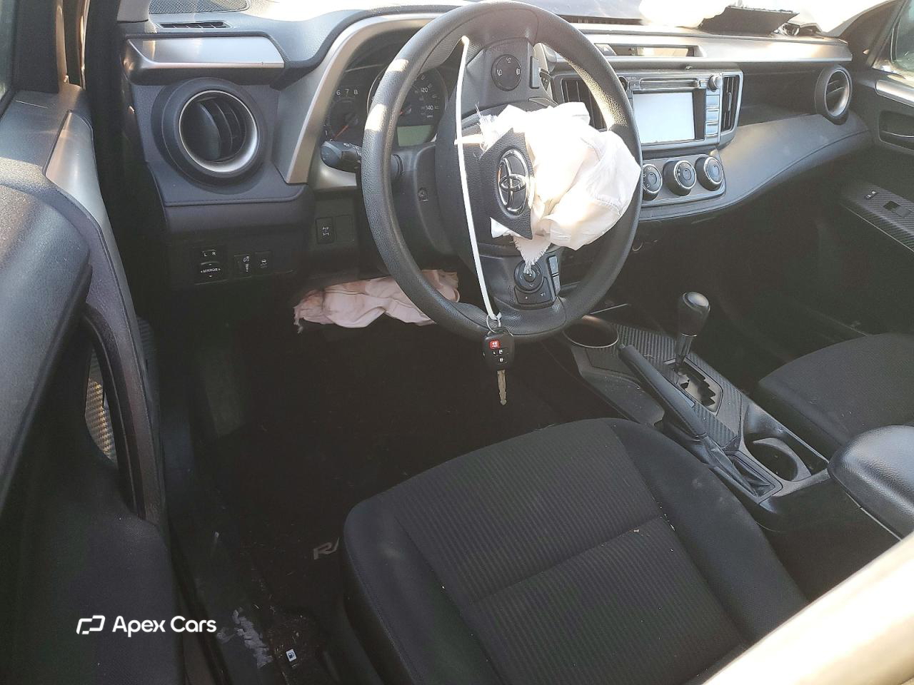 Toyota RAV 4 2014
