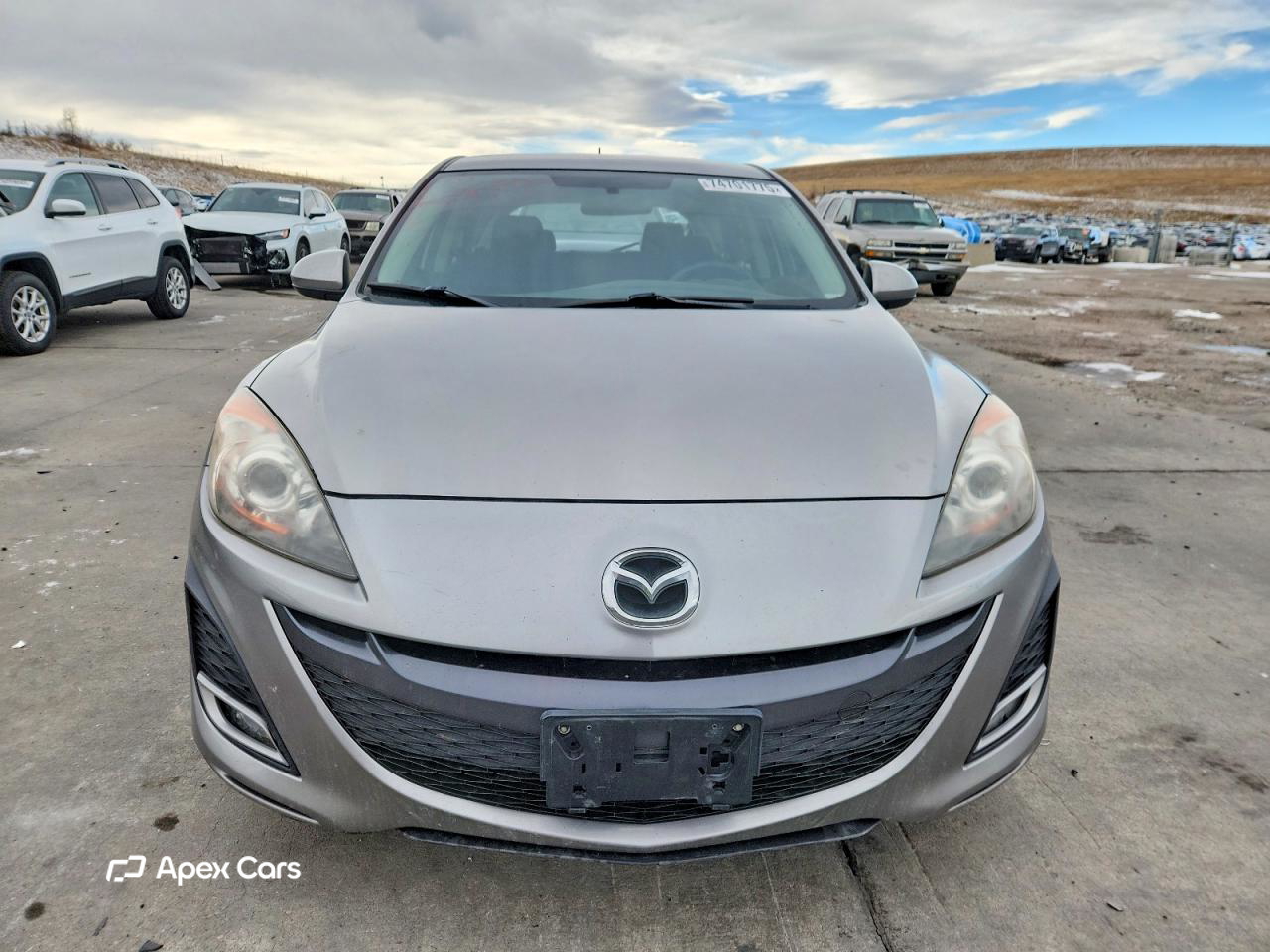 Mazda 3 2011