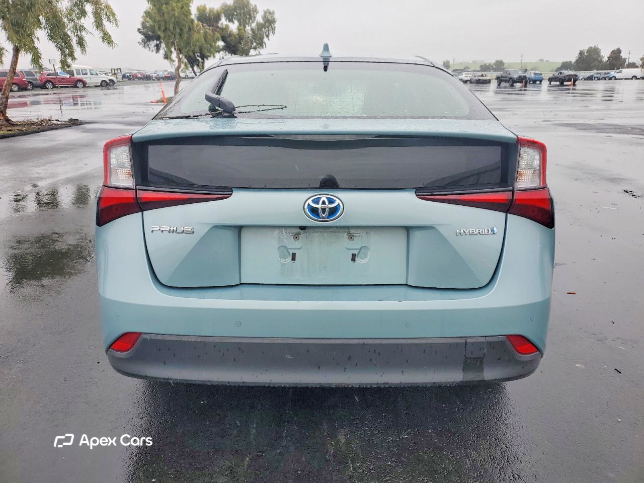Toyota Prius 2021