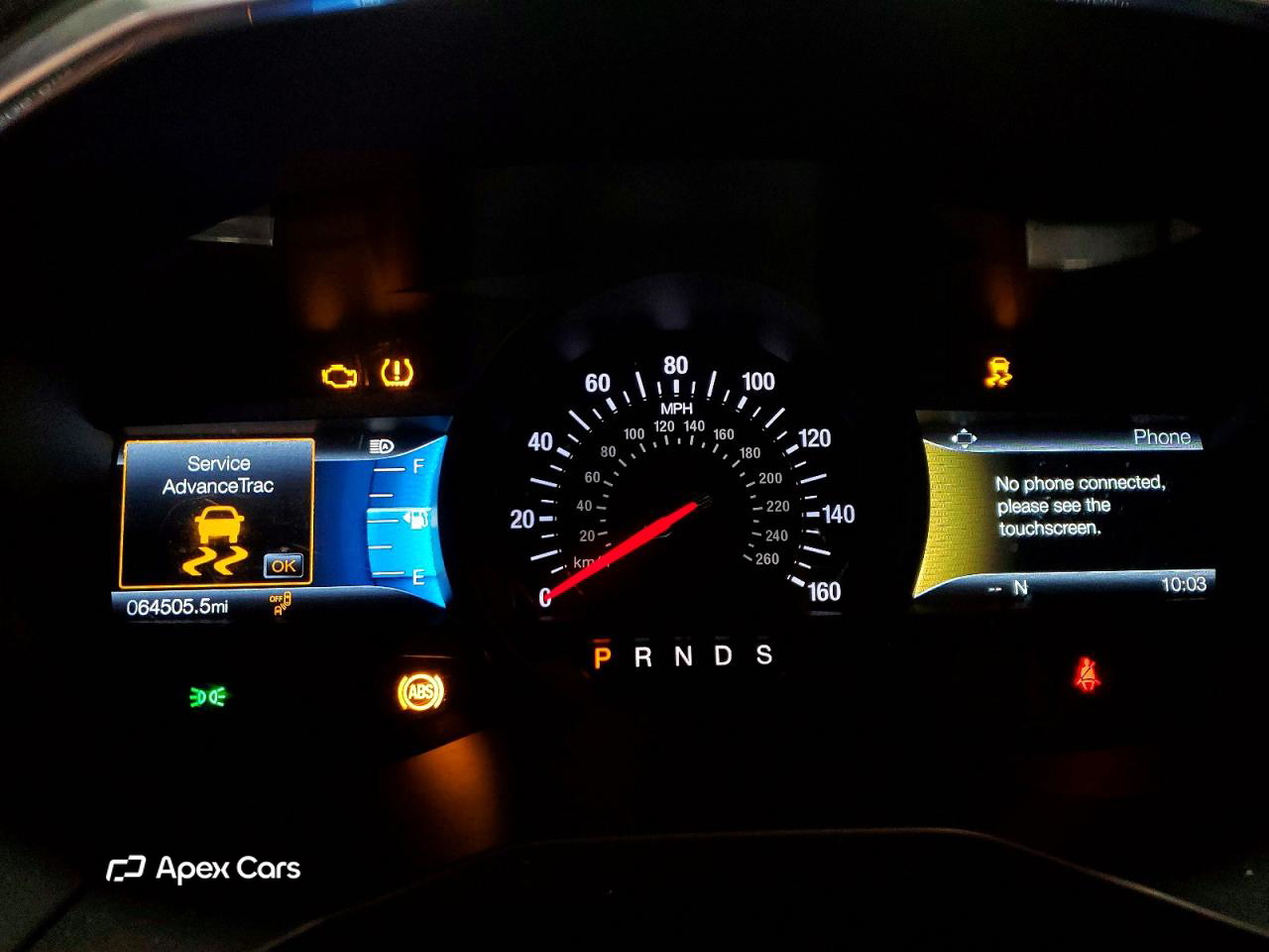 Ford Edge 2020
