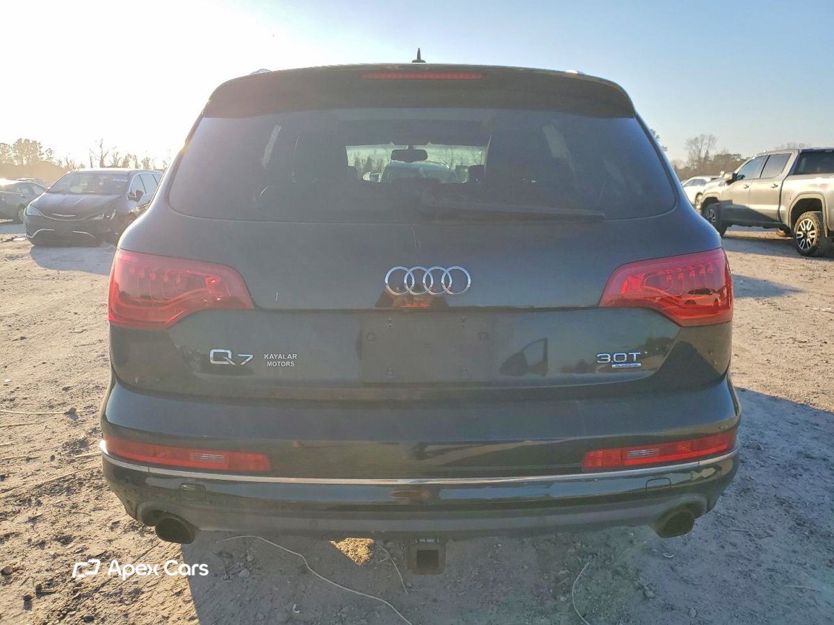 Audi Q7 2014