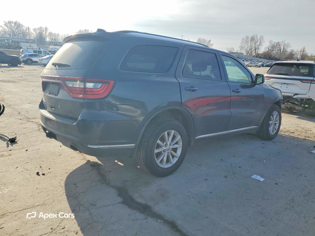 Dodge Durango 2014