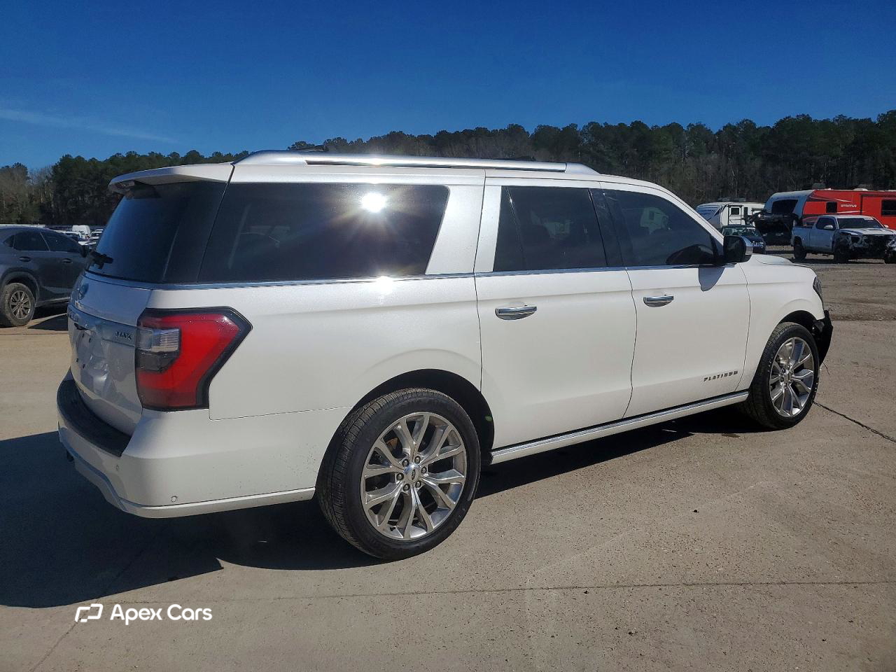 Ford Expedition 2018