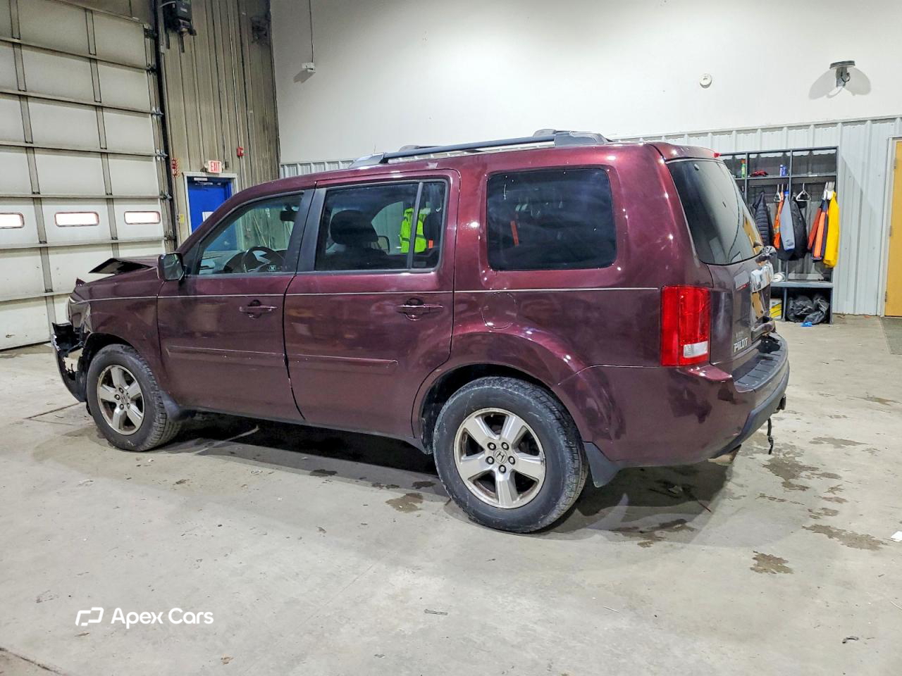 Honda Pilot 2009