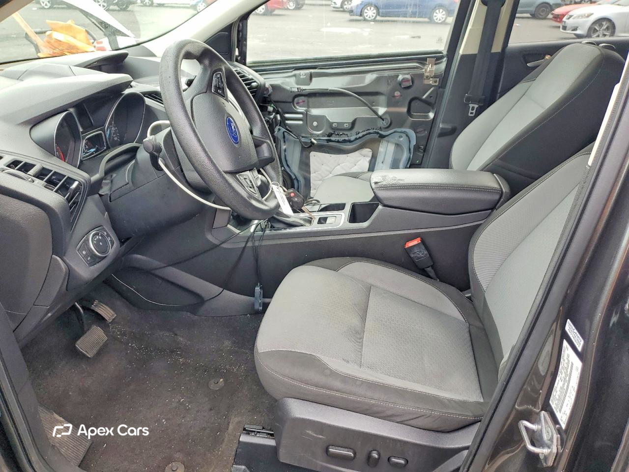 Ford Escape 2017