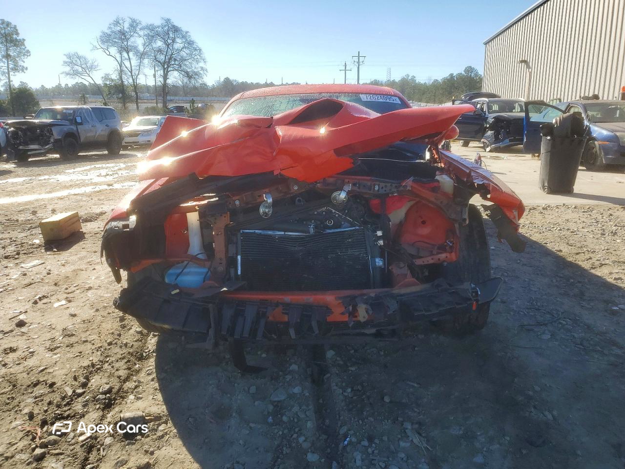 Dodge Challenger 2022