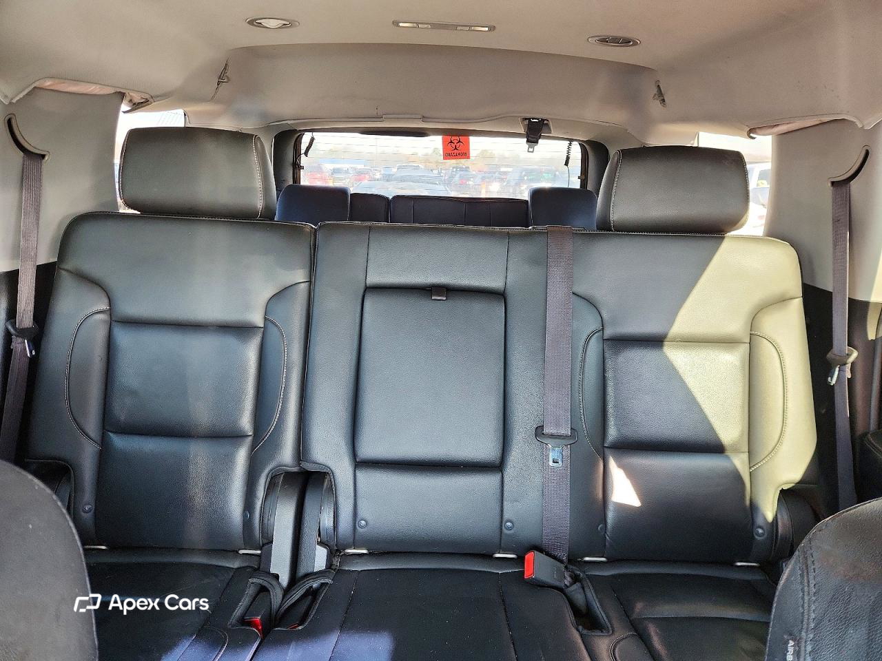 Chevrolet Tahoe 2015