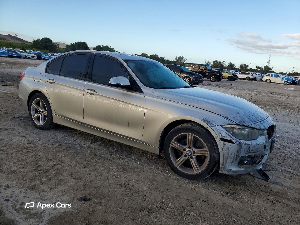 BMW Series 3 2015