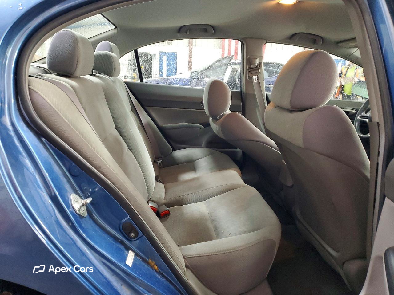 Honda Civic 2009