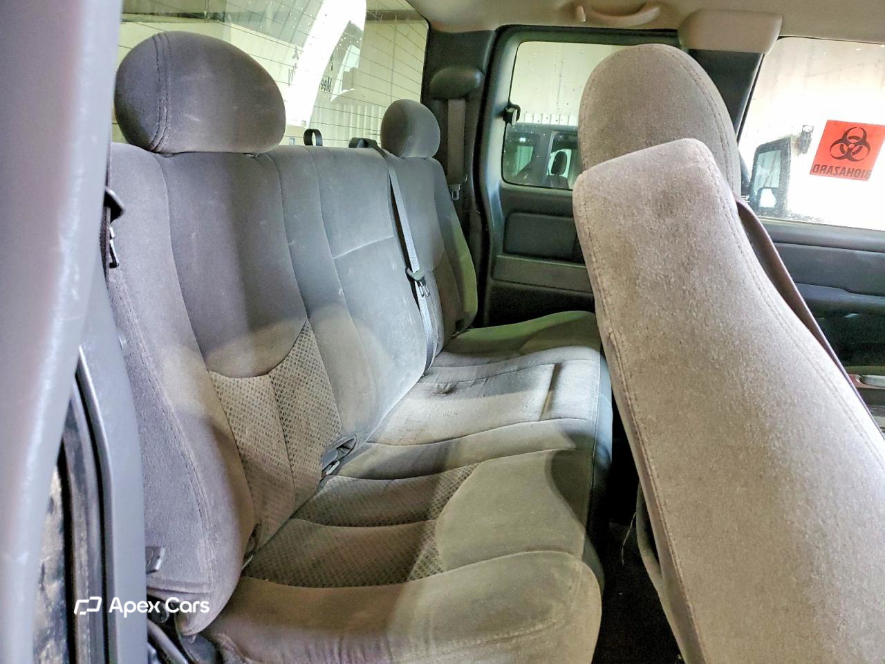 Chevrolet Silverado 2007