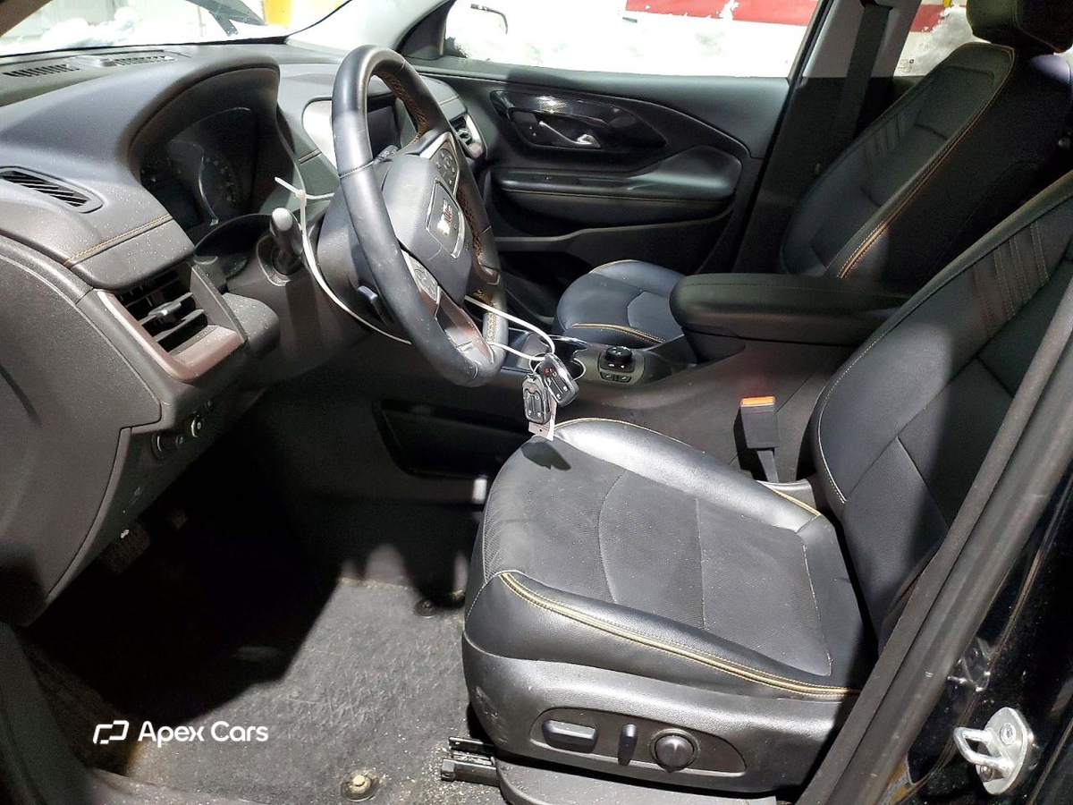 GMC Terrain 2024
