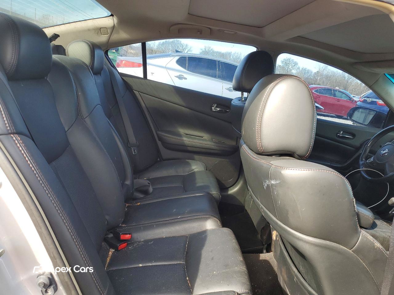 Nissan Maxima 2014