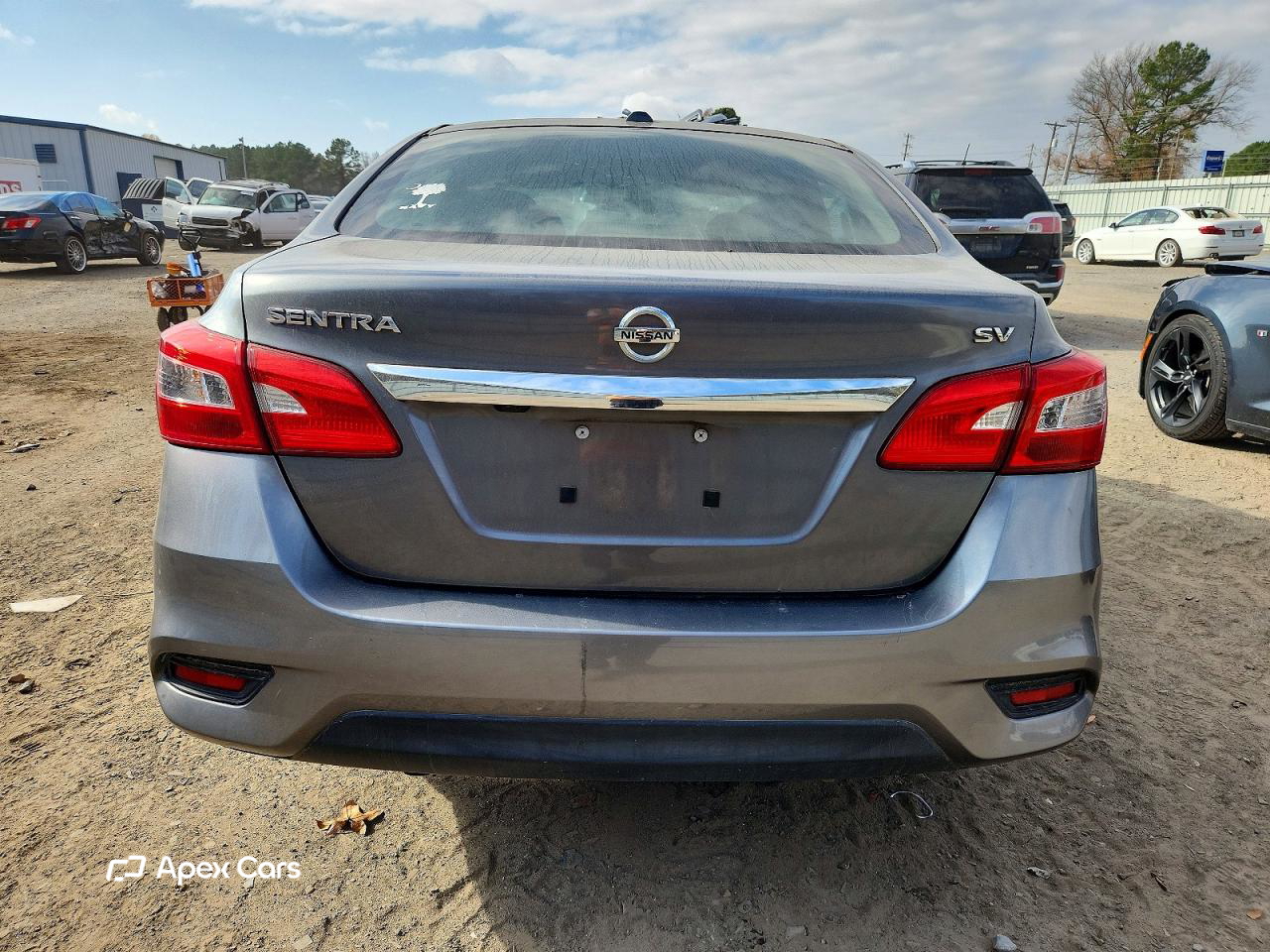 Nissan Sentra 2018