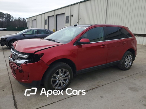 Ford Edge 2012 - Zdjęcie 1 z 14