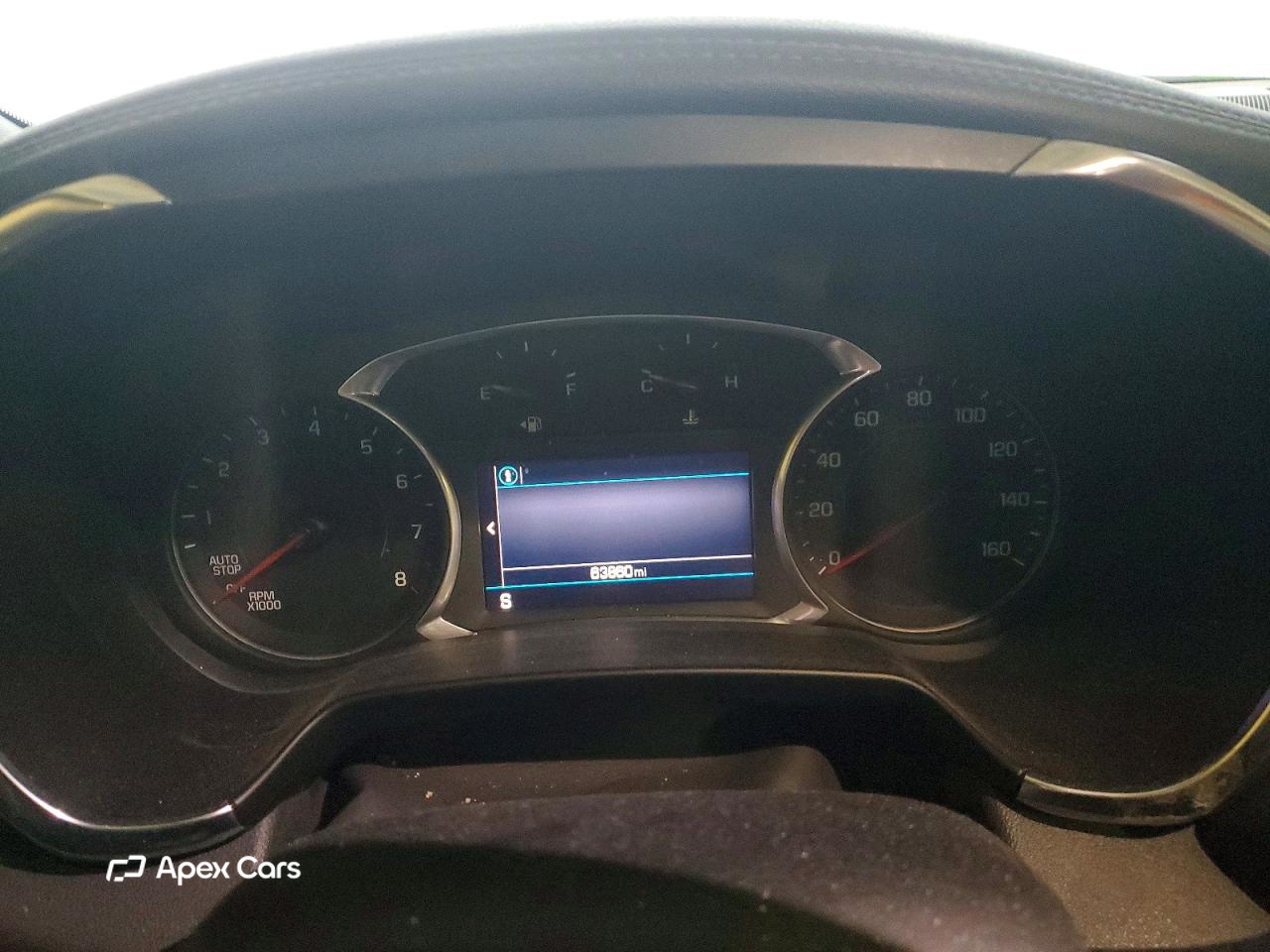 Chevrolet Blazer 2021
