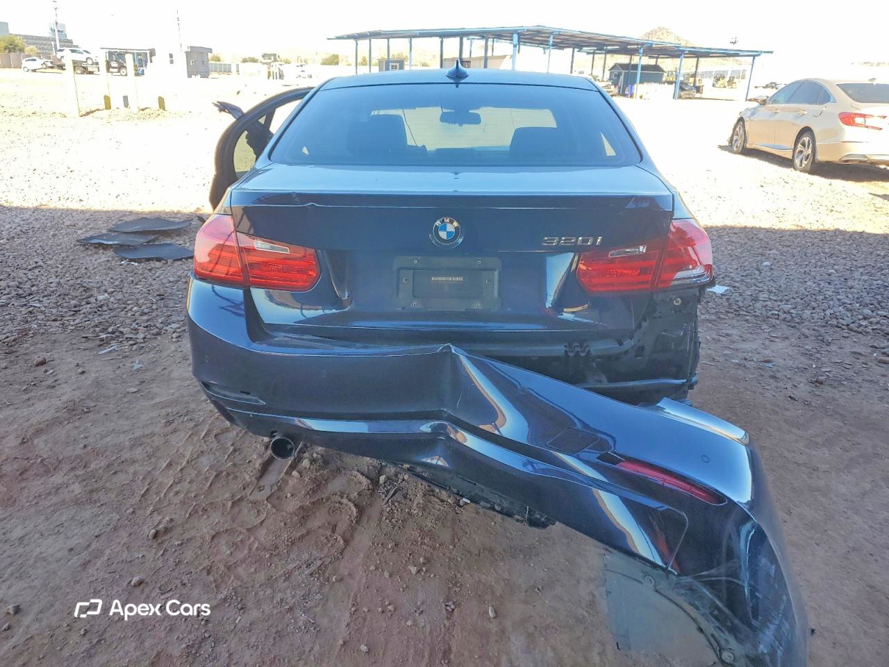 BMW Series 3 2014